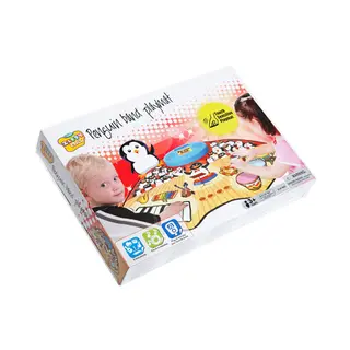 Penguin Band Mat