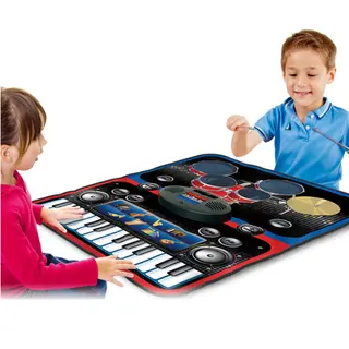 2 in 1 Music Jam Mat