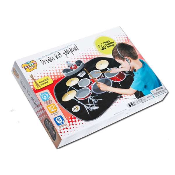 Drum Kit Playmat