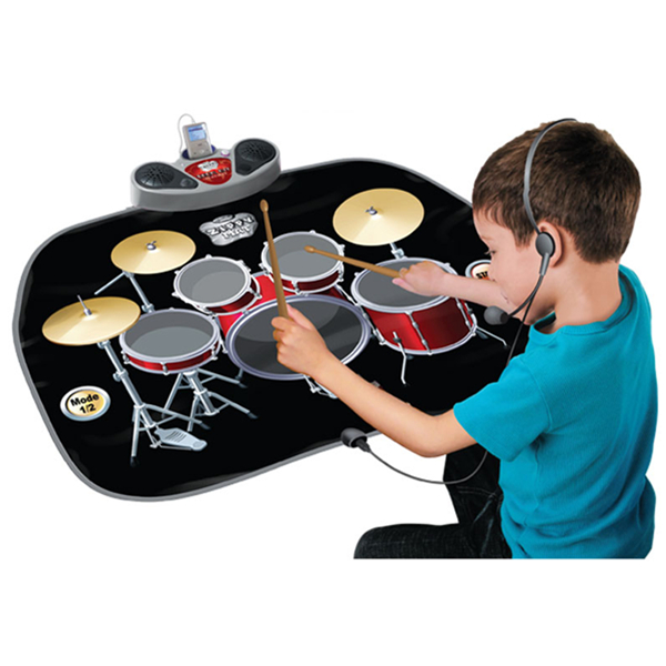 Electronic Drum Kit Mat