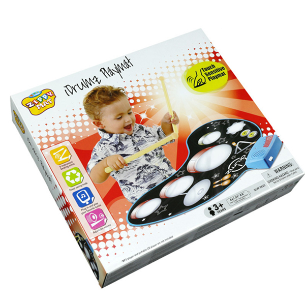 Electronic Drum Playmat