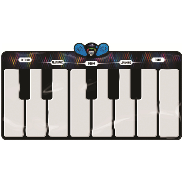 Electronic Piano Keyboard Mat