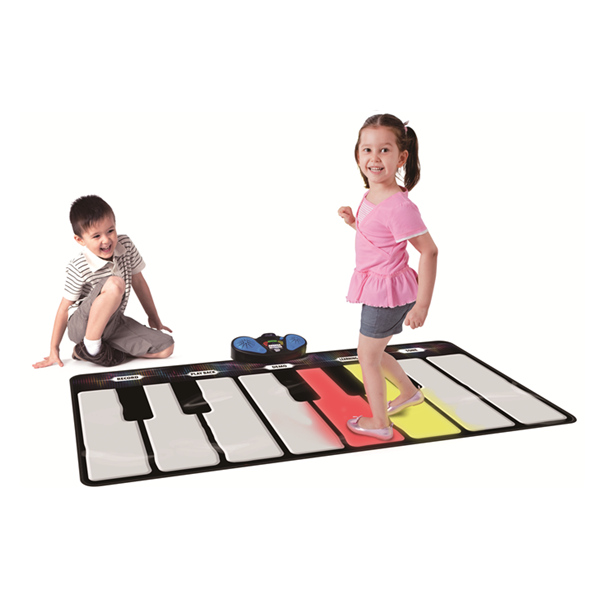 Electronic Piano Keyboard Mat