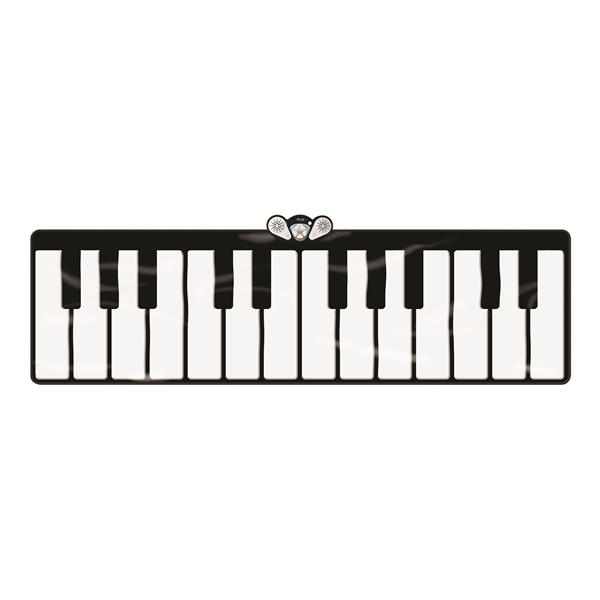Giant Electronic Piano Mat