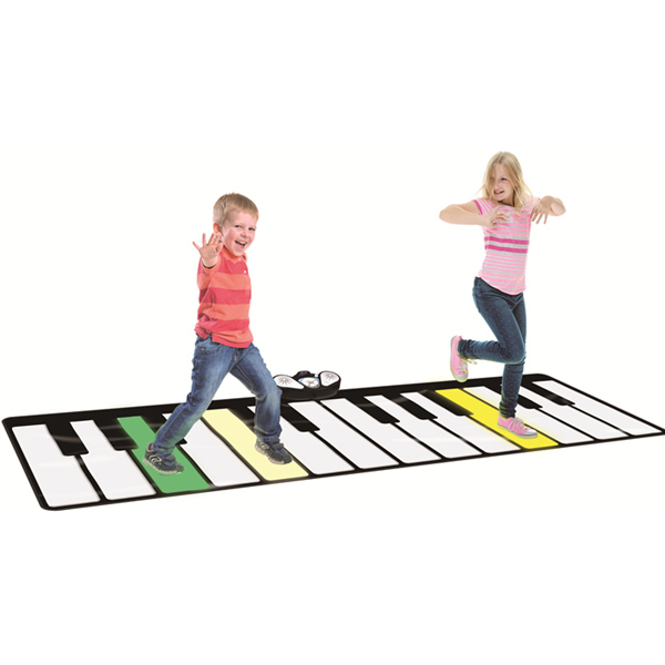 Giant Electronic Piano Mat