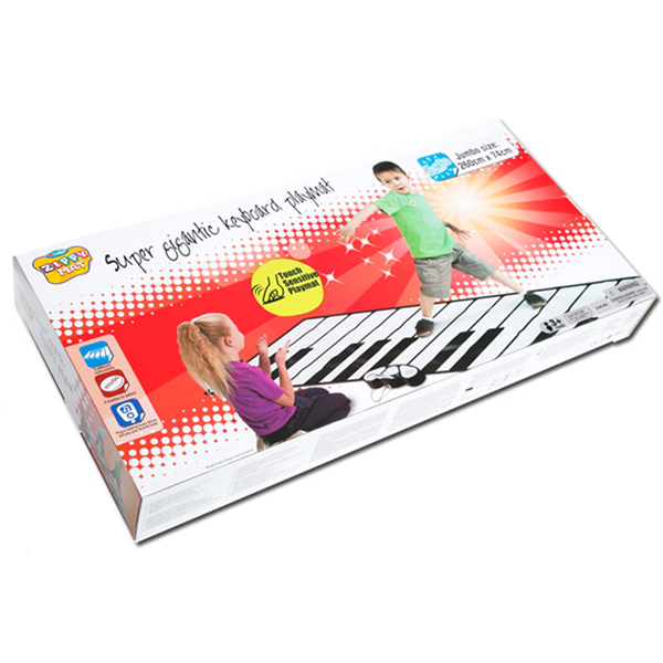Super Gigantic Keyboard Mat SLW988