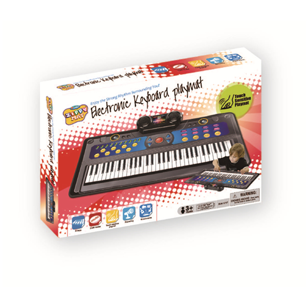 Electronic Music Mat SLW9717