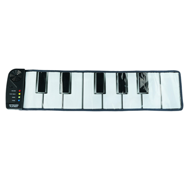 Electronic Roll Up Piano Keyboard