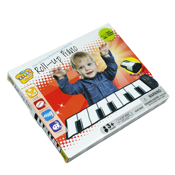 Electronic Roll Up Piano Keyboard