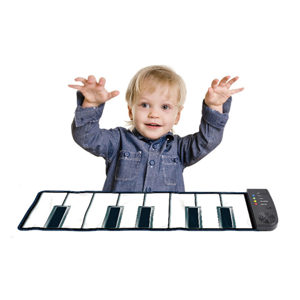 Electronic Roll Up Piano Keyboard