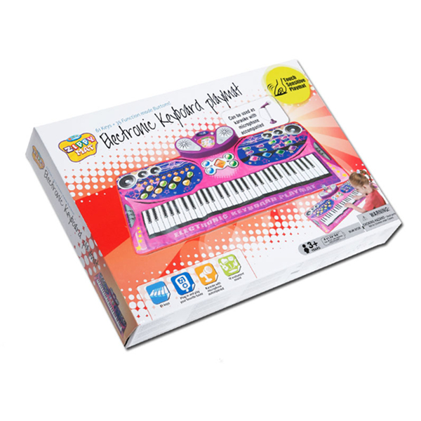 Zippy Mat Electronic Keyboard Playmat