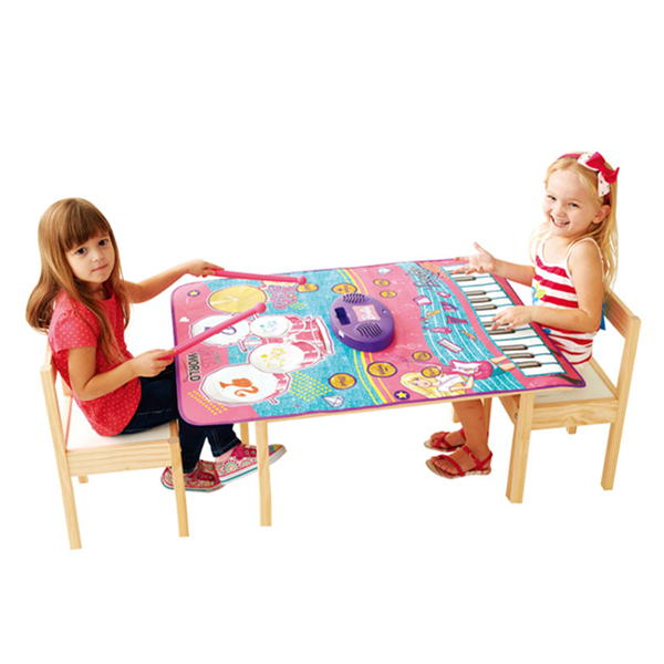 barbie play mat