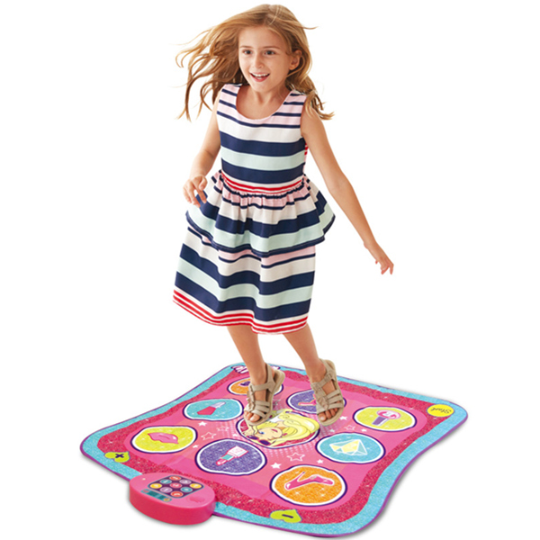 barbie play mat