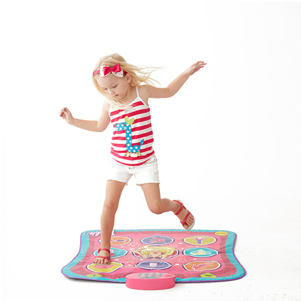 barbie play mat