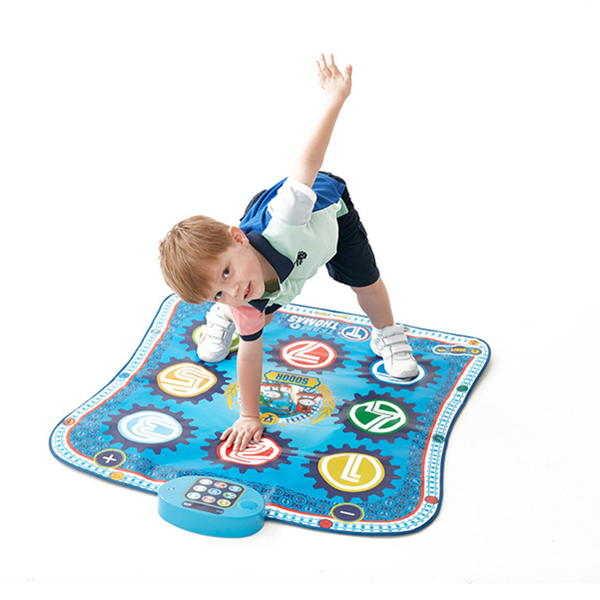 ZIPPY MAT Dance Mat, Kids Dancing Play Mat, Electronic Educational Toy