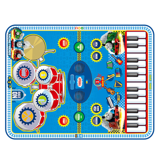 Thomas & Friends 2 in 1 Music Jam Mat