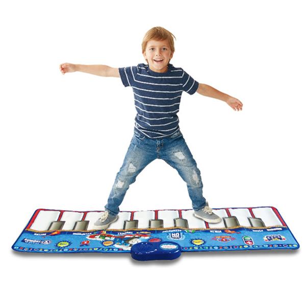 Thomas & Friends Piano Mat, Keyboard Playmat