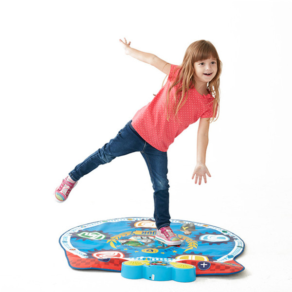 Leapfrog dance hot sale mat