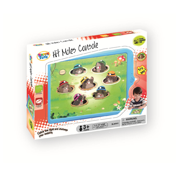 Hit Moles Console SLW910