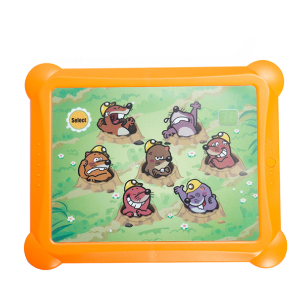 Kid Whack A Moley Pad for 3 Year Old, Light Up Game