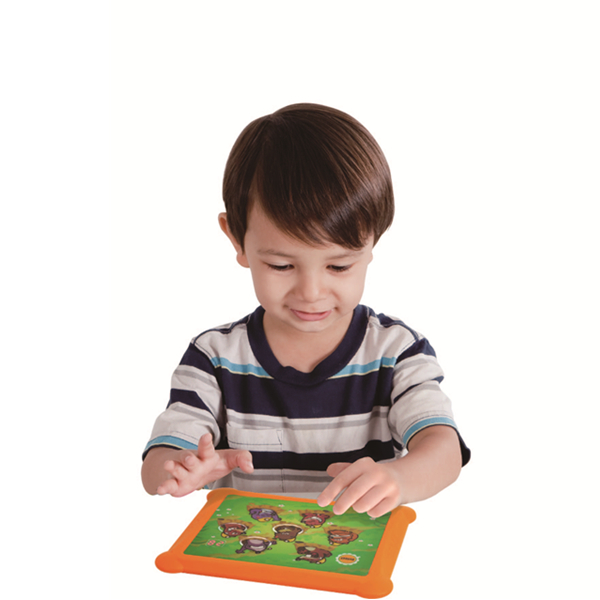 Kid Whack A Moley Pad for 3 Year Old, Light Up Game