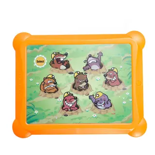 Kid Whack A Moley Pad for 3 Year Old, Light Up Game