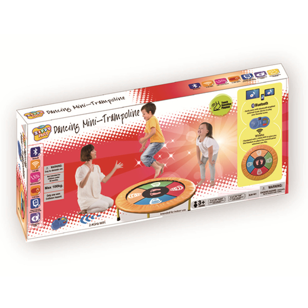 Mini Dancing Trampoline SLW801