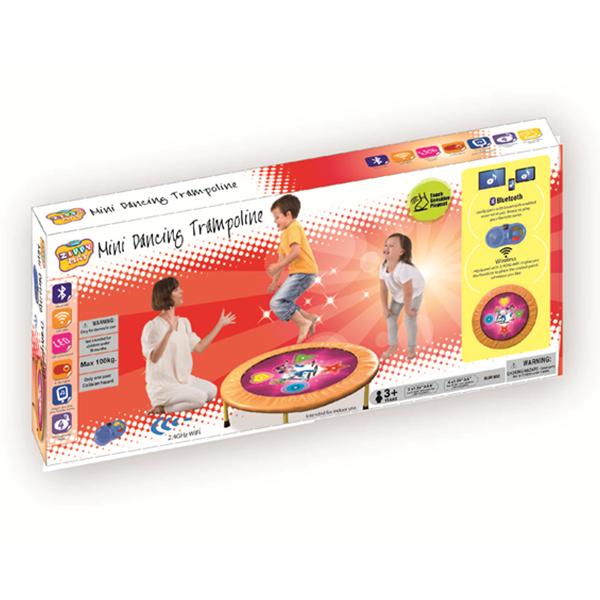 Mini Kids Trampoline