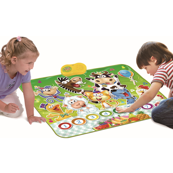 Animals Party Mat