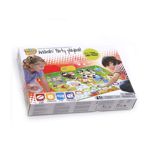 Animals Party Mat