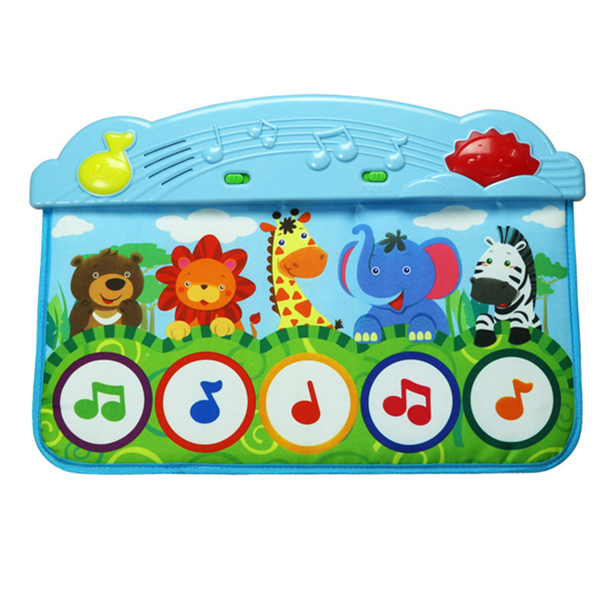 Baby Kick & Play Piano Playmat