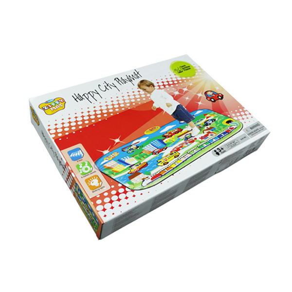 Happy City Playmat Zippy Mat