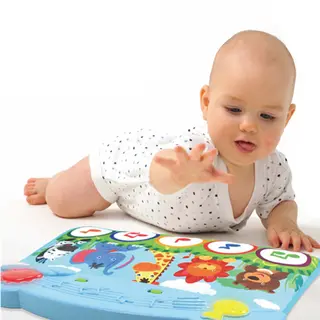 Baby Kick & Play Piano Playmat