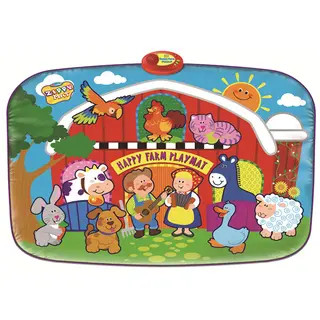 Happy Farm Playmat