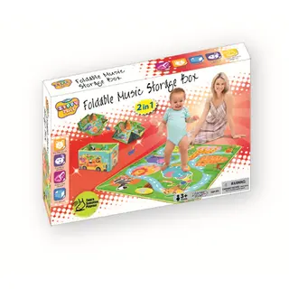 Foldable Music Playmat