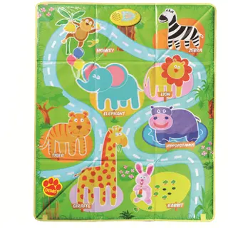 Foldable Music Playmat