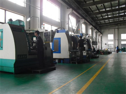 Automotive CNC Machining Center