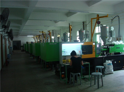 Injection Molding Work Shop