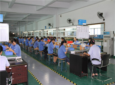 Mold Making Factory Work Shop