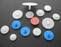 Classifications of Plastic Gears