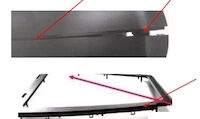 Deformation of Plastic Components