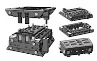 Research on Stamping of Complex Aerospace Sheet Metal Components (Part Two)