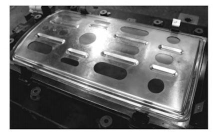 Stamping part Stamping part