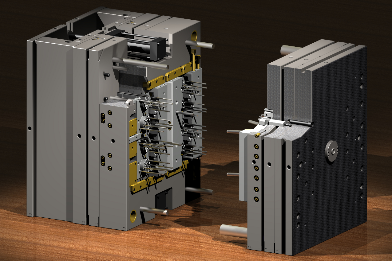 Maintenance Process of Injection Mold - Part Two