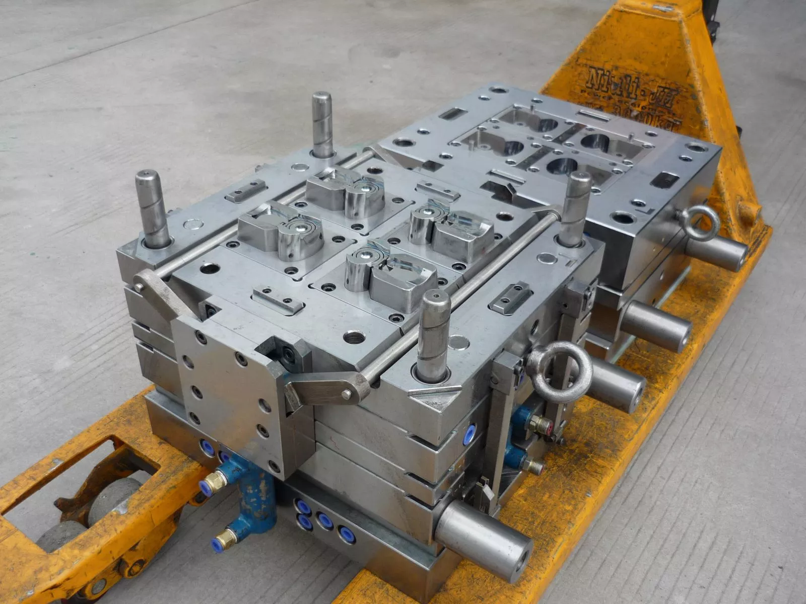 Injection Mold