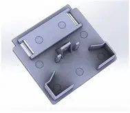 The Analysis of Causes for Dents on Plastic Injection Molding Products