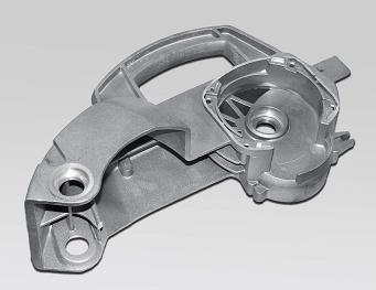 Aluminium Alloy Die Casting, High Precision, Custom and Professional