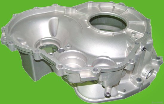 Aluminium Alloy Die Casting, Industrial Use