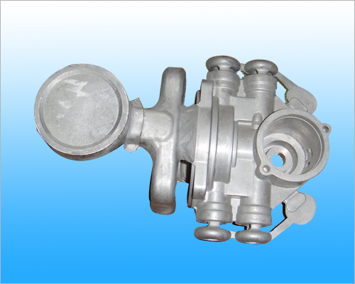 Aluminium Die Casting, Customer-tailored, Industrial Use