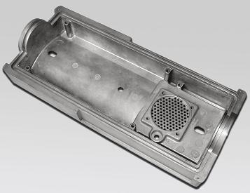 Custom and Professional Industrial Aluminium Alloy Die Casting